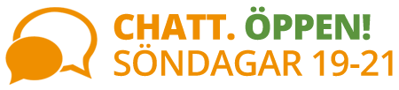 Chatten är online!